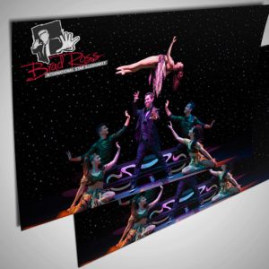 Levitation Photo (8x10)