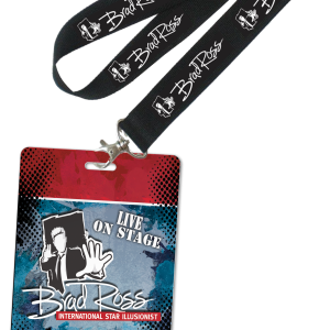 Lanyard/ VIP Pass